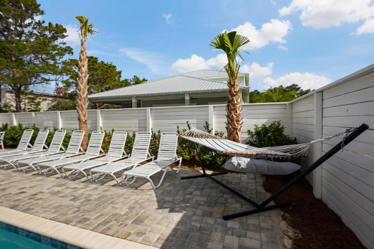 Brand New Elegant Home! Private Pool! Free 6 Seat Golf Cart! 2 Minutes To Beach! Дестин Екстериор снимка
